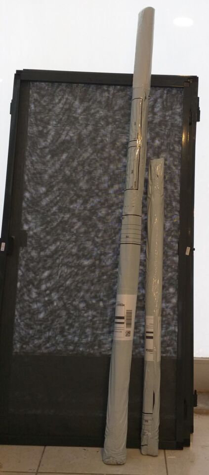 Fiberglass Sineklik Tülü Sineklik Teli 100 x 200 cm