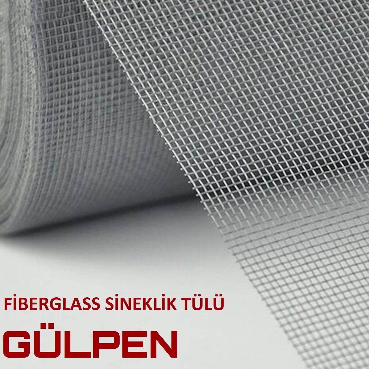 Fiberglass Sineklik Tülü Sineklik Teli 120 x 200 cm