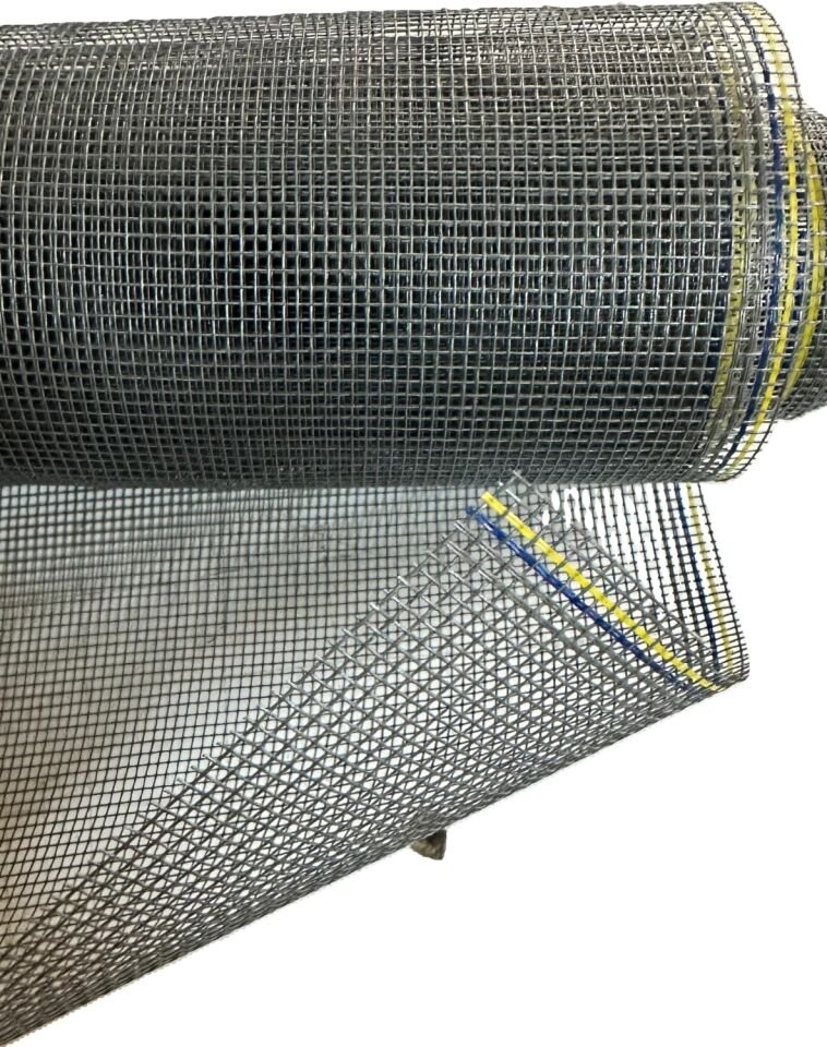 Fberglass Kaliteli Yanmaz Sineklik Teli 80X200