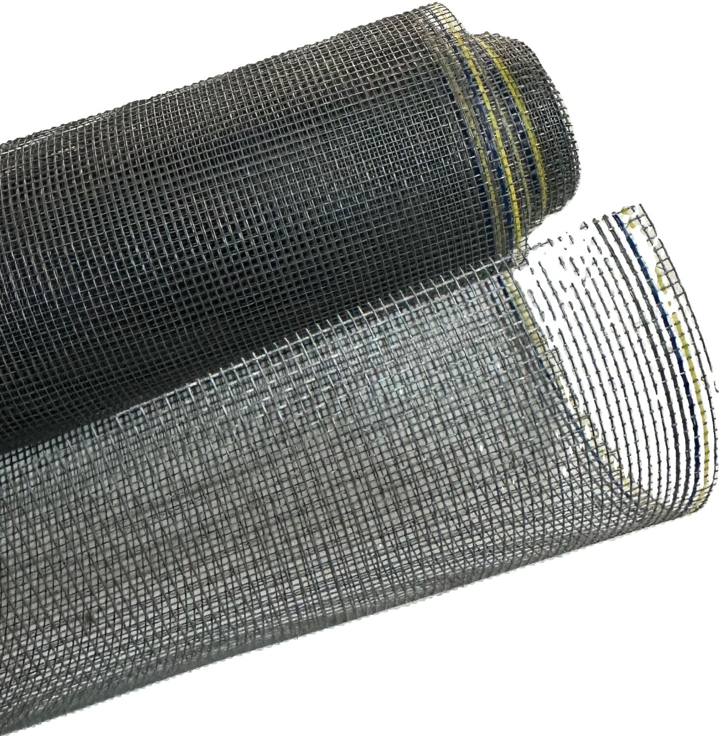 Fberglass Kaliteli Yanmaz Sineklik Teli 80X200