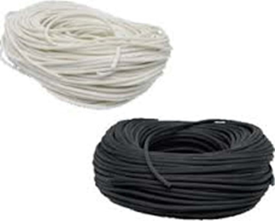 10 M Sineklik Teli Fitili Sineklik Tülü Contası