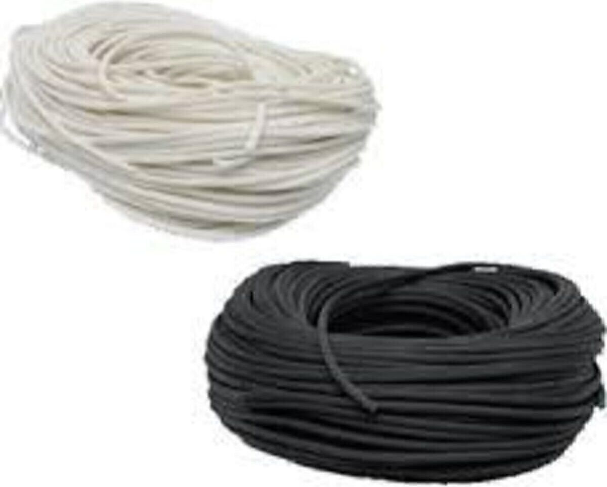 10 M Sineklik Teli Fitili Sineklik Tülü Contası