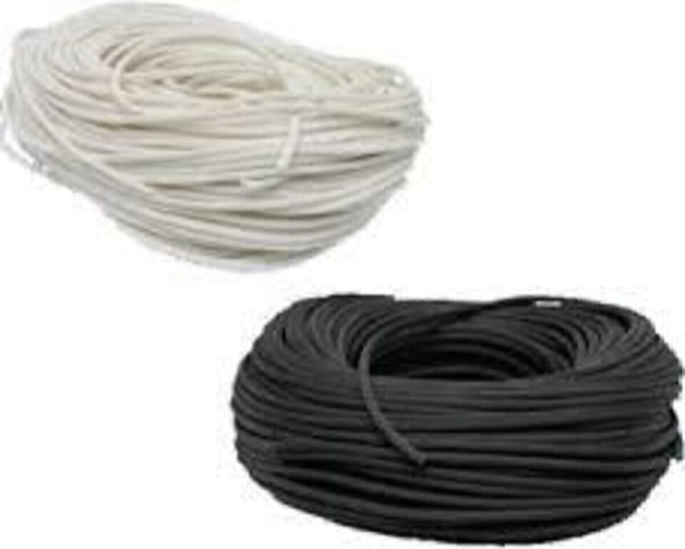 10 M Sineklik Teli Fitili Sineklik Tülü Contası