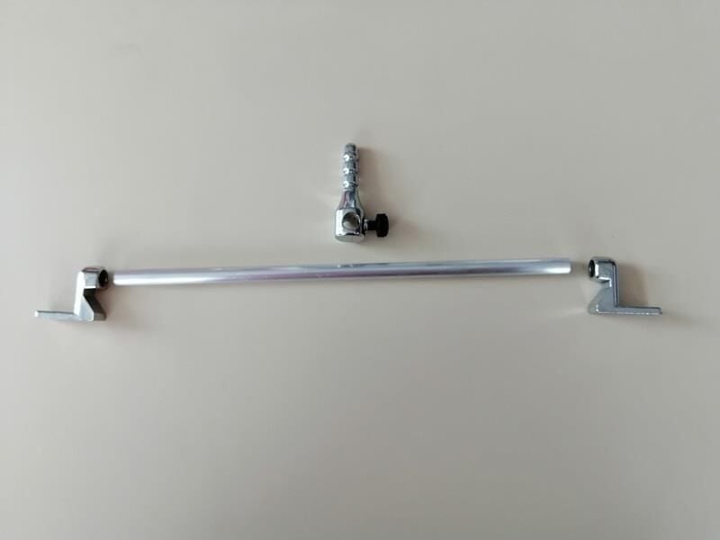 Cam Balkon Stoplama Metal