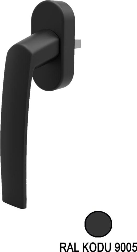 Pvc PIMApen Alüminyum Pencere Kol