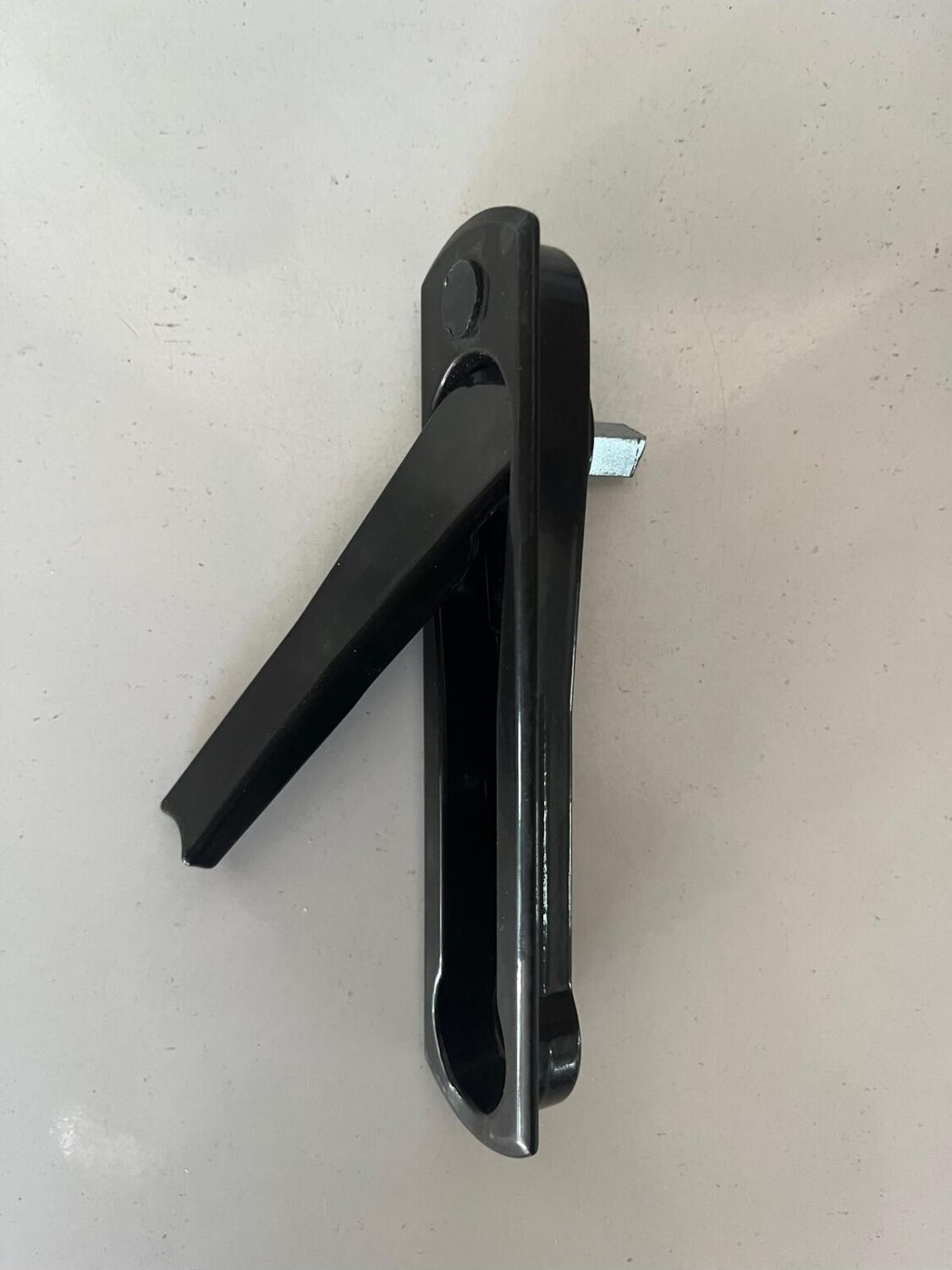 Pvc Sürme Gizli Kol Siyah