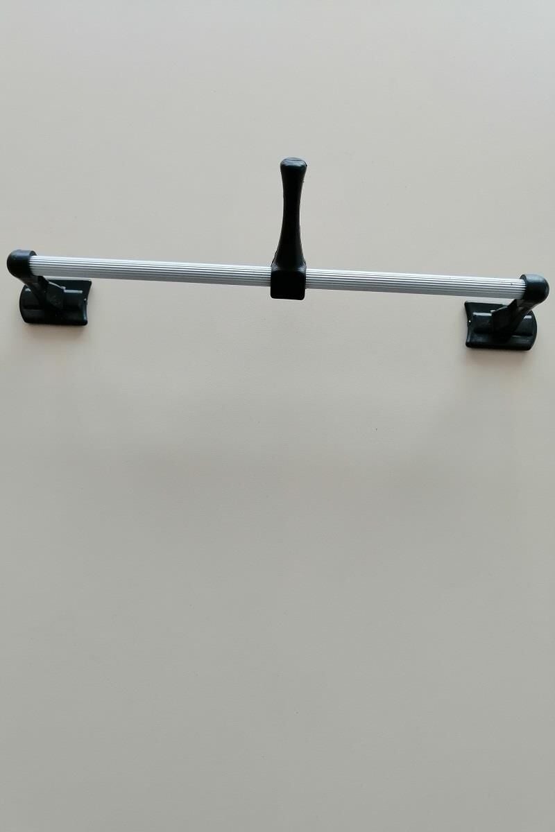 Gold / Fırtına Cam Balkon Stoplama Metal 300128