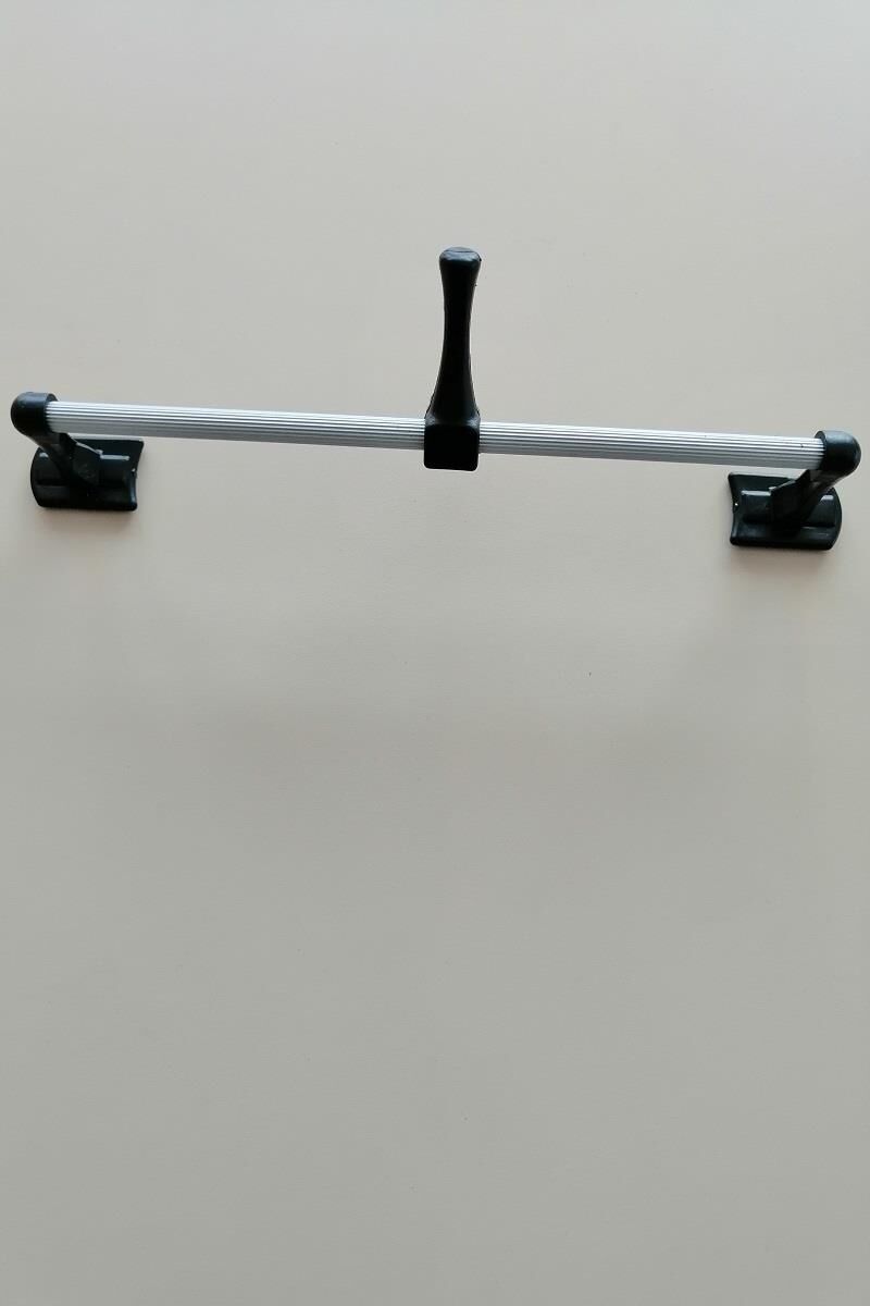 Gold / Fırtına Cam Balkon Stoplama Metal 300128