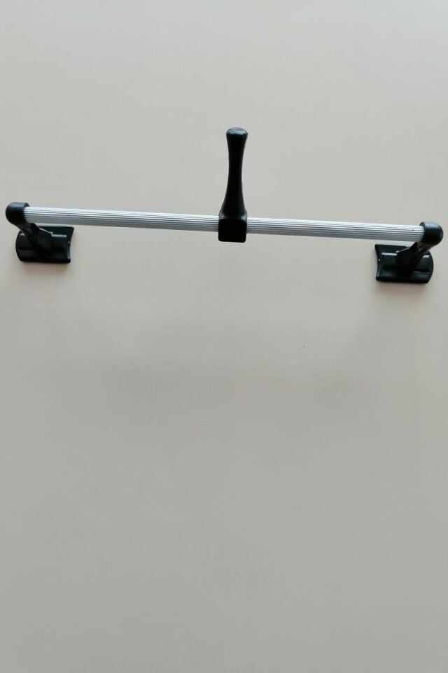 Gold / Fırtına Cam Balkon Stoplama Metal 300128