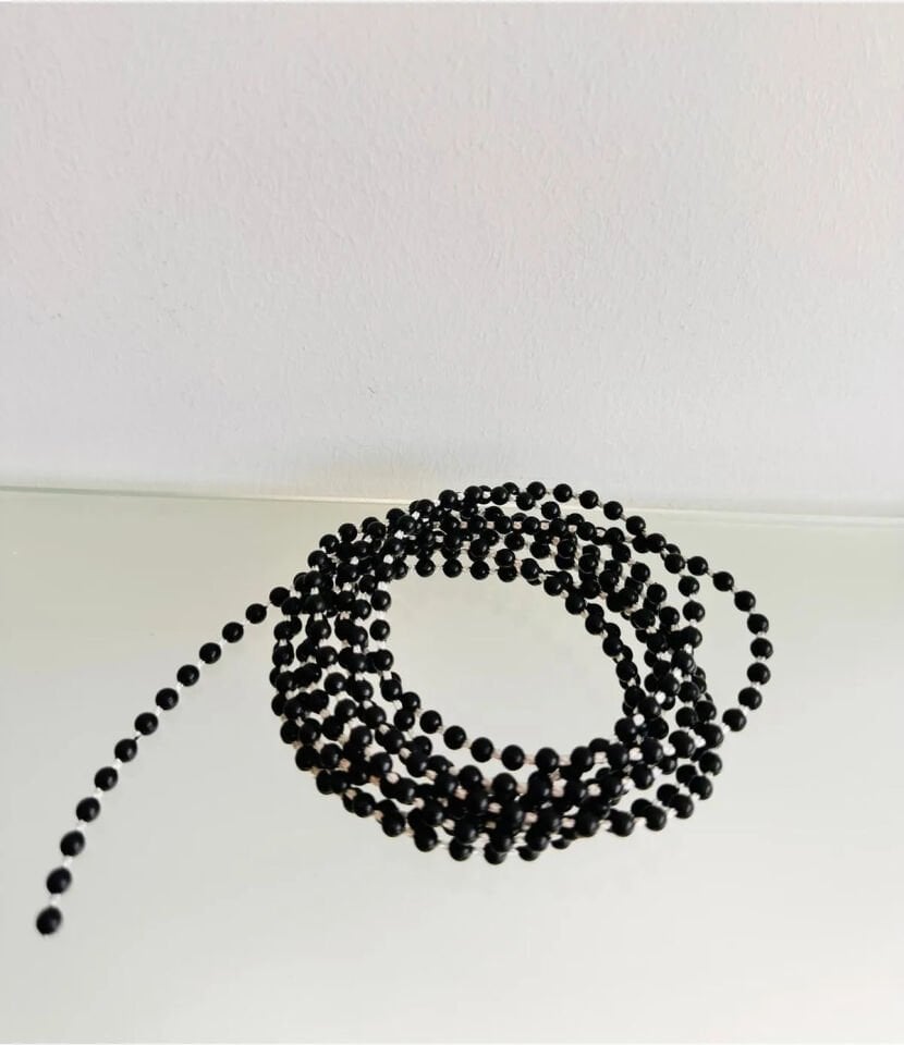 Cam Balkon Zinciri - Cam Balkon Kilit Zinciri | 5 Metre