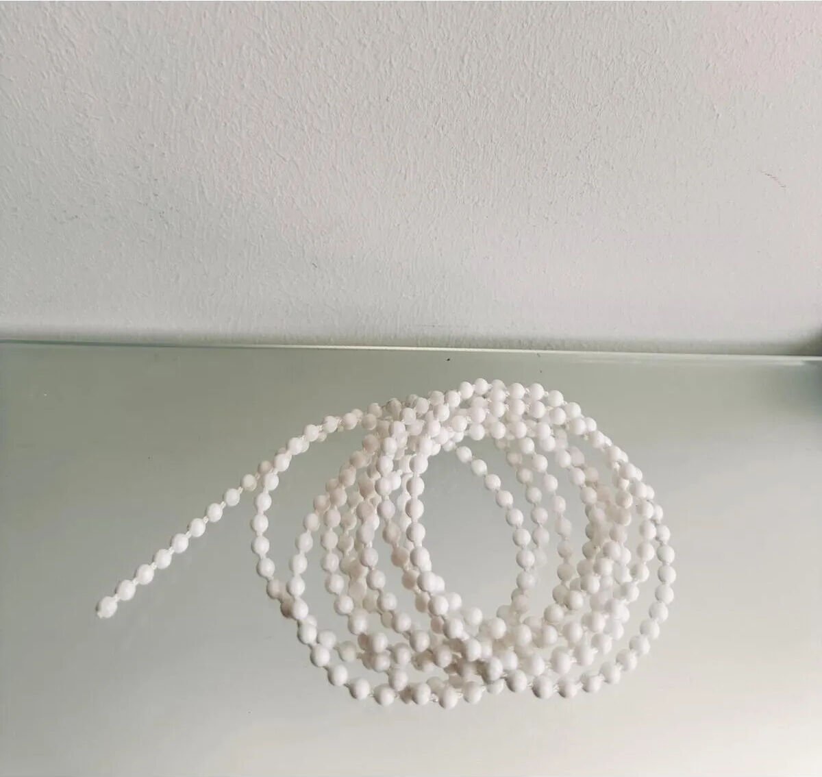 Cam Balkon Zinciri - Cam Balkon Kilit Zinciri | 5 Metre