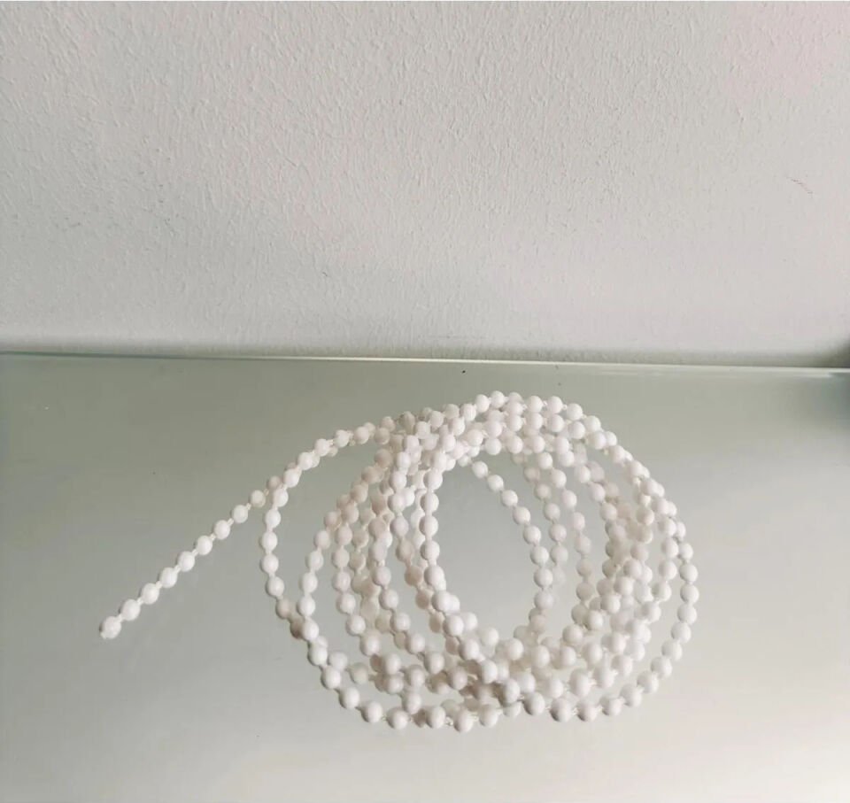 Cam Balkon Zinciri - Cam Balkon Kilit Zinciri | 5 Metre