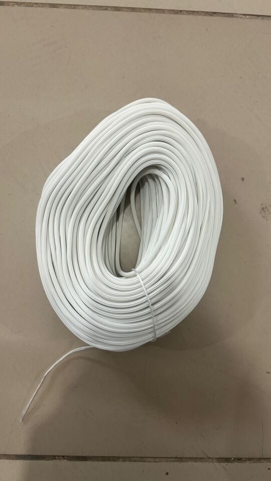 Sineklik Fitili 6 Metre Beyaz