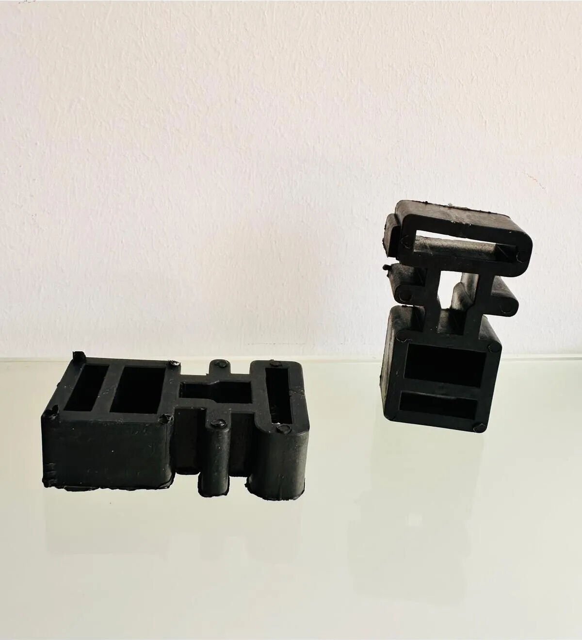 Gold / Fırtına Cam Balkon Dikme Takozu Kalın