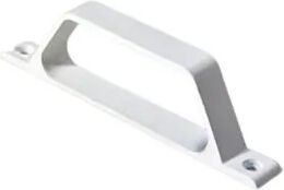 Pvc Plastik Sineklik Kapı Tutamağı Kulp D Kol Kapı Sineklik Kolu