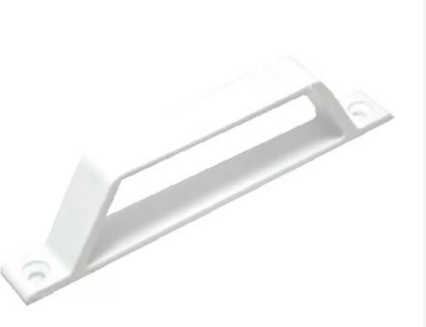 Sineklik Montaj Seti (2 Adet Tutamak, 2 Adet Çıt Çıt, 4 Adet Menteşe, 2 Adet Kol) 10 Parça