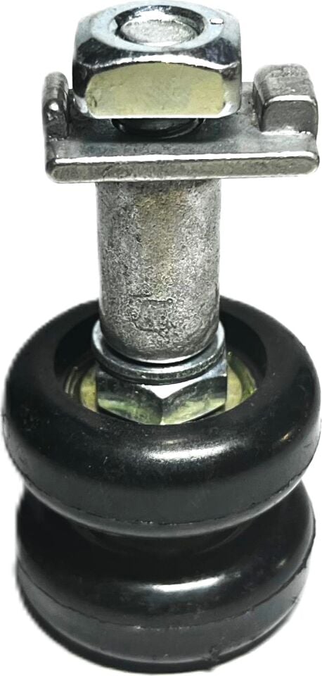 Düz Cam Balkon Tekeri ( Açılan Kanadın Dışarda Kalan Tekeri)