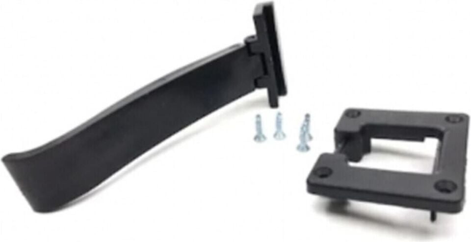 AYRINTISHOP Cam Balkon Teker Çıkış Parçaları - Çıkış U Plastikleri Parça 2 Li