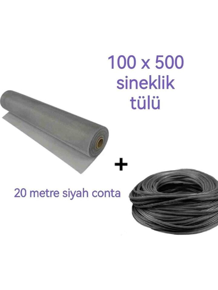 Fiberclass 100X500 ve 20 mt Sıkıştırma Fitili