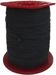 Alüminyum Plise Sineklik Ip Gri Paket 500 Mt.