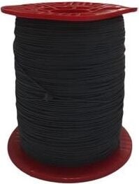 Alüminyum Plise Sineklik Ip Gri Paket 500 Mt.