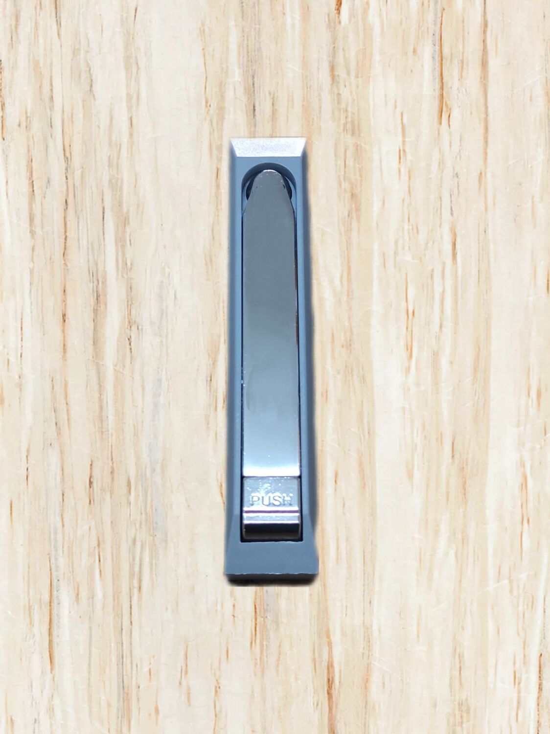 EYLÜL Cam  Balkon Kolu Ispanyolet Kol (Gri)