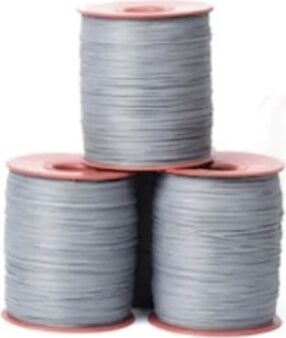 Yüksek Kaliteli Polyester Plise Sineklik Ipi (35 Metre)