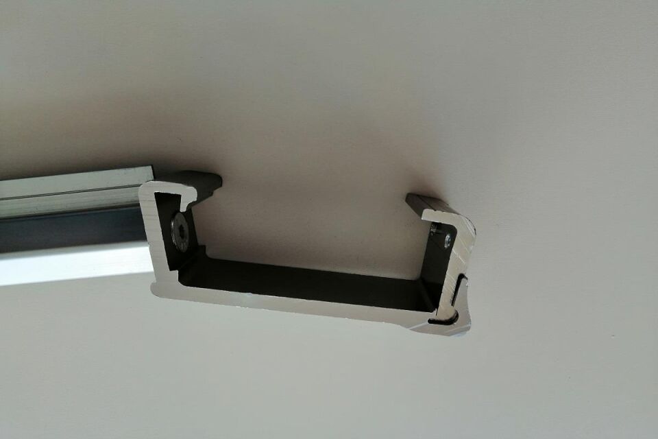 Eylül 30*80  Kare Küpeşte Çamaşırlık Bronz