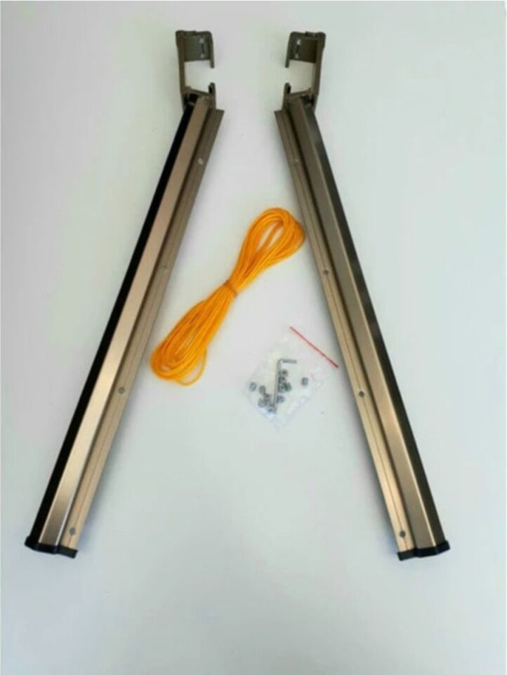 EYLÜL 60x25 Kare KÜPEŞTE ÇAMAŞIRLIK, Alüminyum, Metalik, Dayanıklı ve şık tasarım