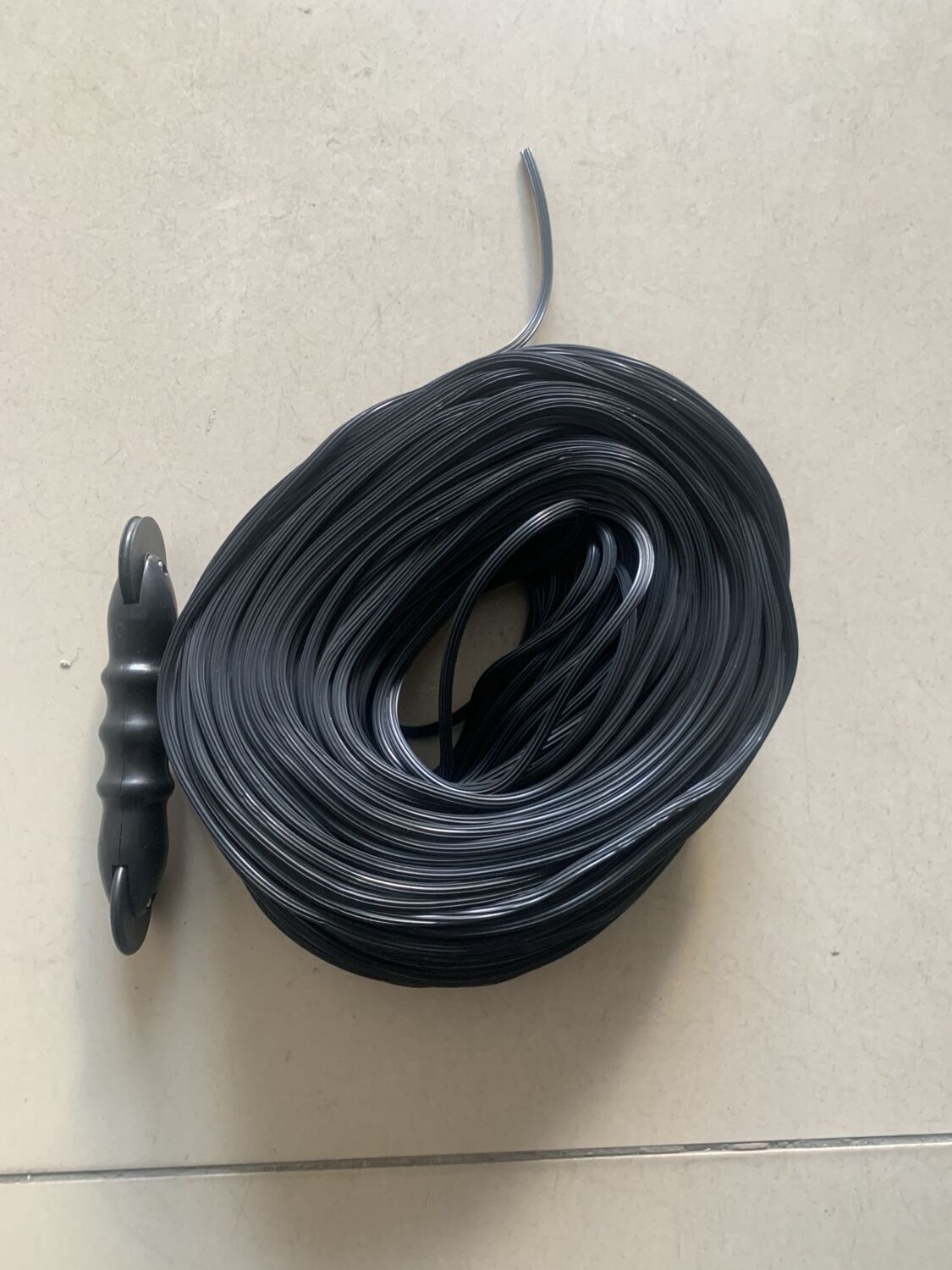 Sineklik Fitil Takma Aparatı ve 20 mt Fitil