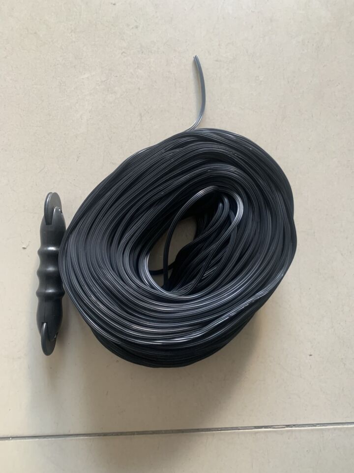 Sineklik Fitil Takma Aparatı ve 20 mt Fitil