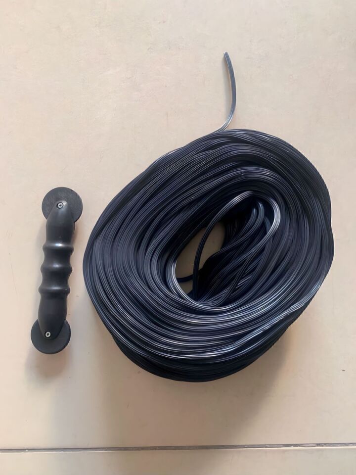 Sineklik Fitil Yerleştirme Aparatı ve 20 mt Fitil