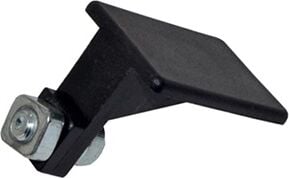 Cam Balkon Çıkış Ağzı Kapağı