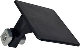 Cam Balkon Çıkış Ağzı Kapağı