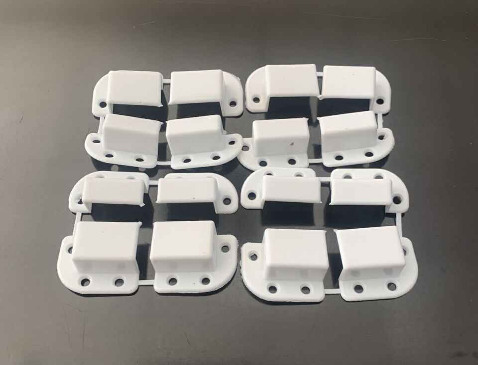 17*25 Sineklik Pabucu 4 Takım