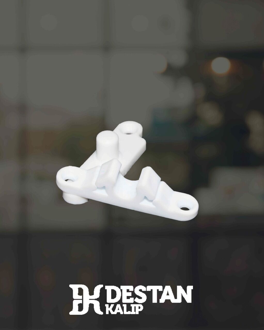 17*25 SİNEKLİK ÇITÇIT BEYAZ 8li paket