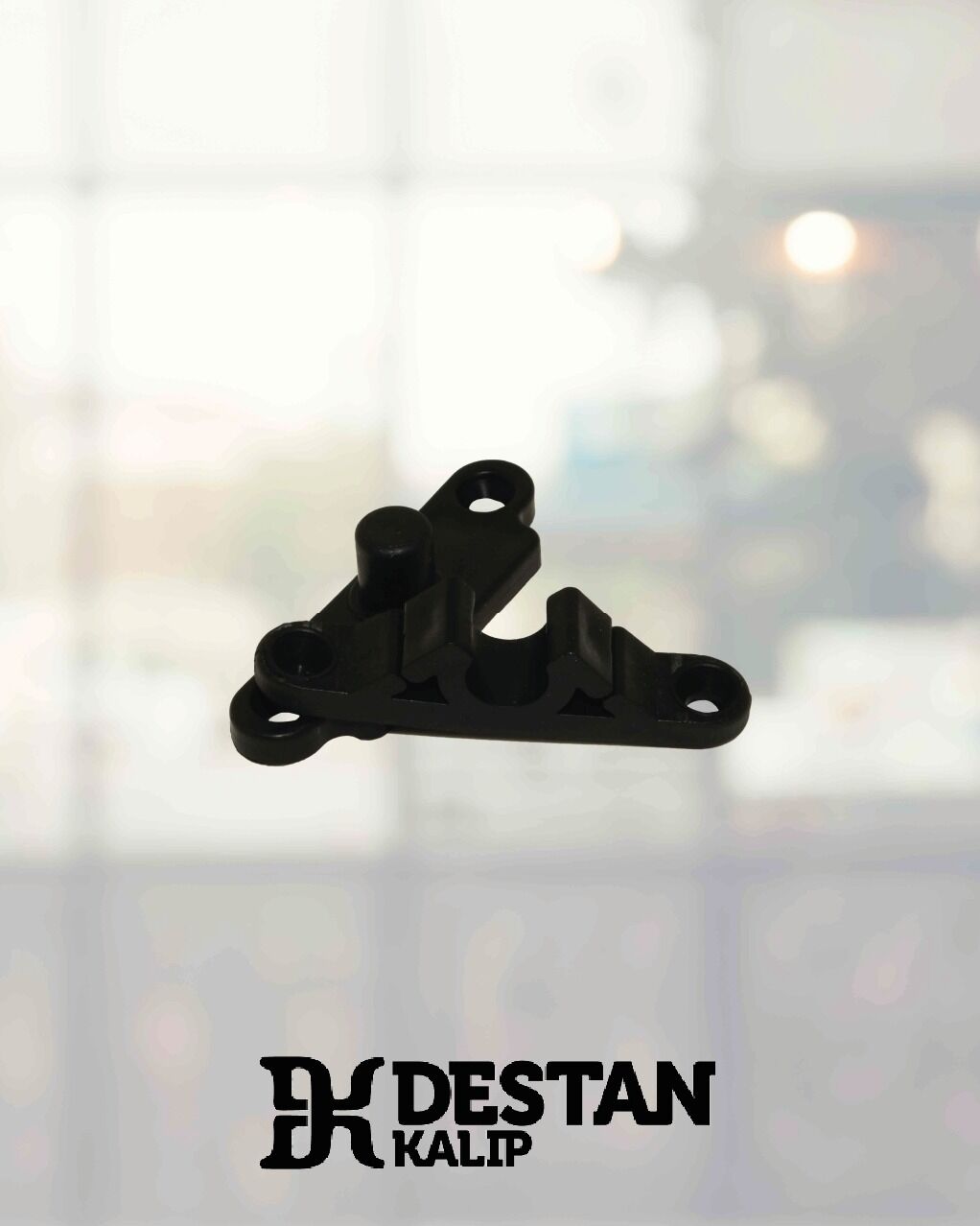 17*25 SİNEKLİK ÇITÇIT SİYAH