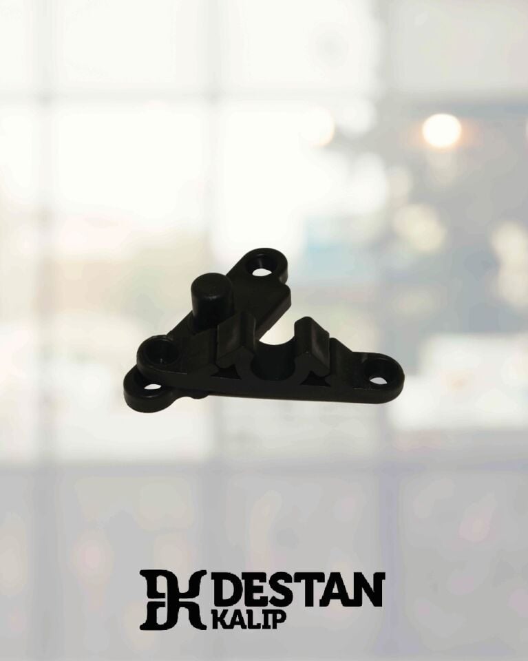 17*25 SİNEKLİK ÇITÇIT SİYAH