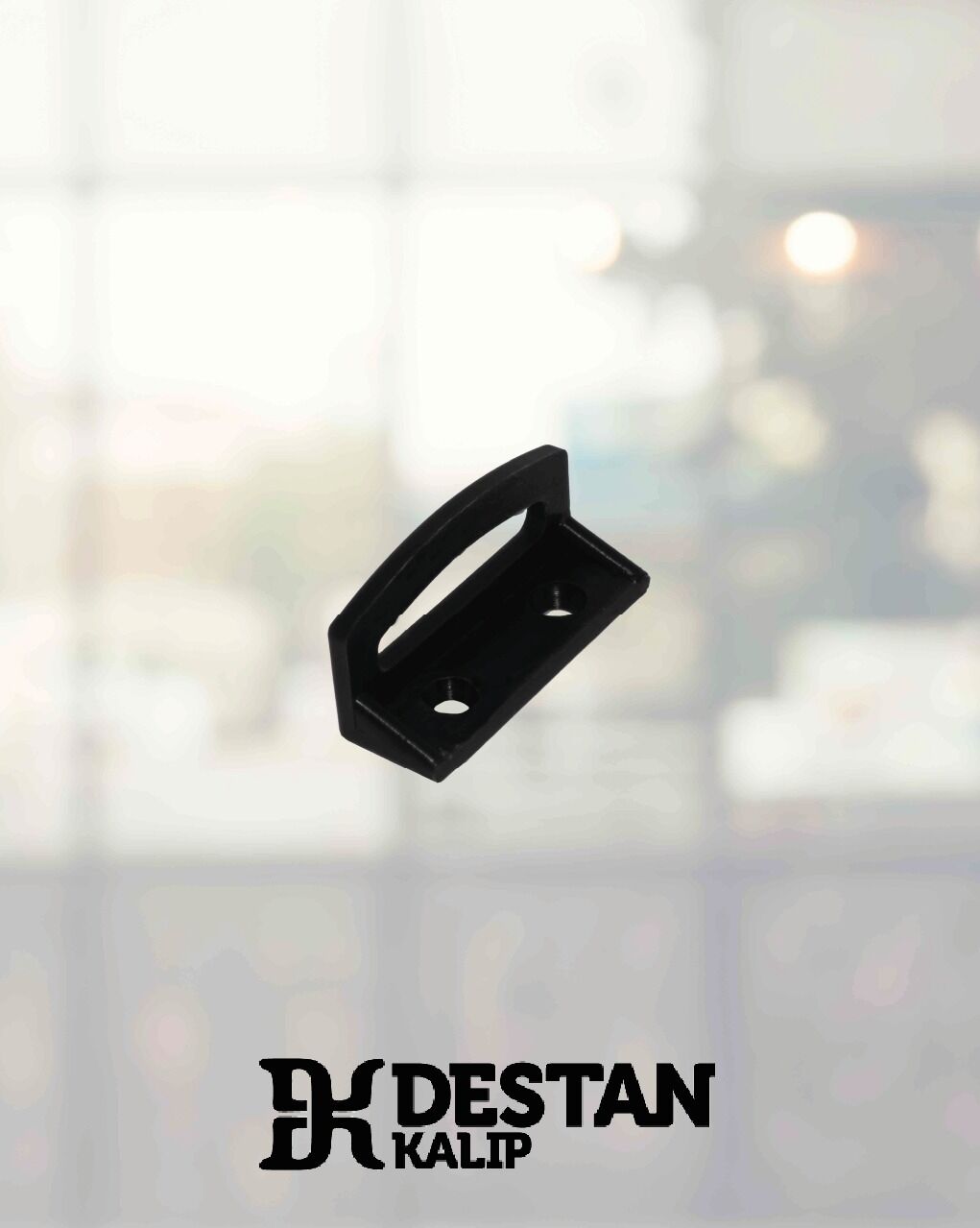 17*25 Sineklik Tutamak Siyah 8 li paket