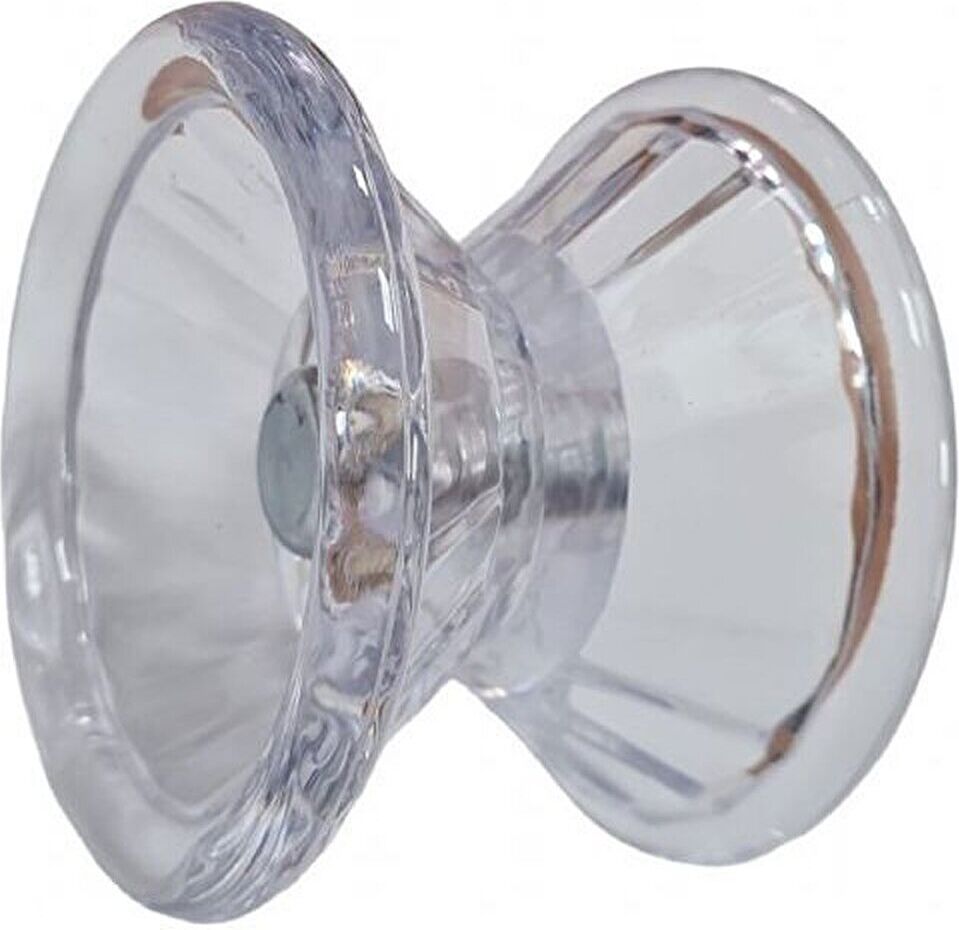 Akrilik Şeffaf Cam Kapı Için Tekli Çift Taraflı Çekme (Kulbu, Kolu, Çekmesi, Topuzu, Tokmağı)