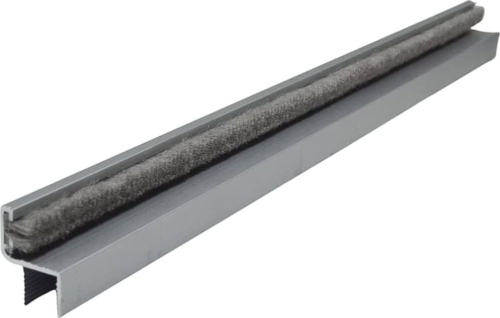 Cam Balkon 8 mm Alüminyum Fitil Küçük H 4 Adet 0-150 cm Istenilen Ölçüye Göre Kesilir