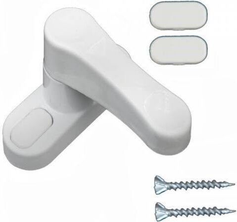 Eylül 5 Adet Pvc Kapı Pencere Emniyet Kilidi Pimapen Ev Çocuk Bebek