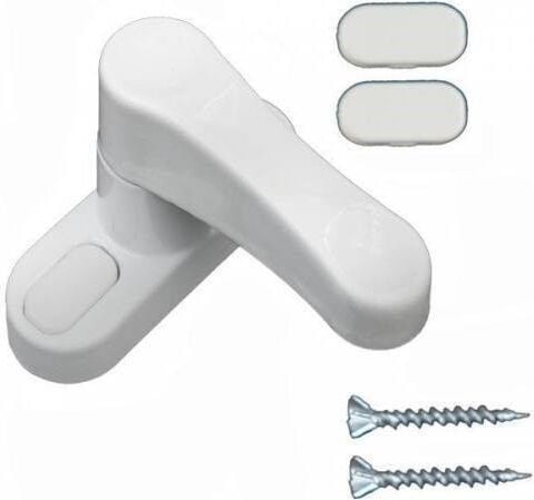 Eylül 5 Adet Pvc Kapı Pencere Emniyet Kilidi Pimapen Ev Çocuk Bebek