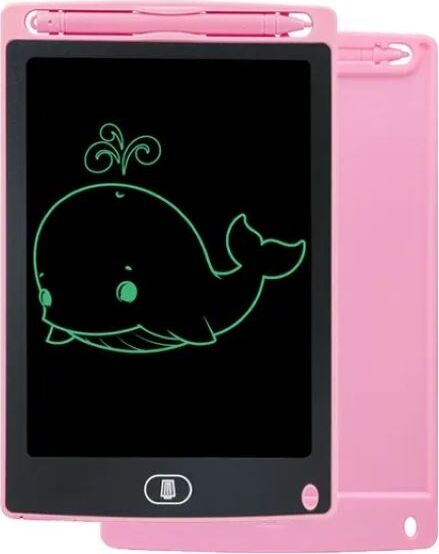 Dijital Çocuk Yazı Çizim Tableti LCD 8.5 Inc Ekranlı ve Bilgisayar Kalemli