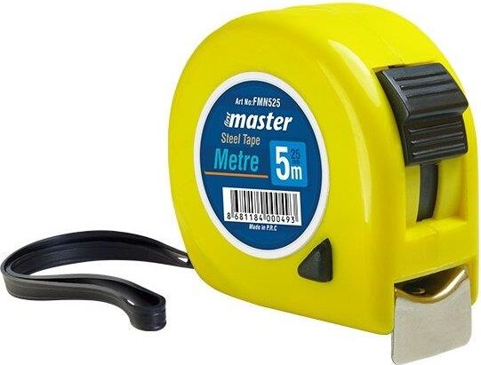 Master Şerit Metre 3M*16MM