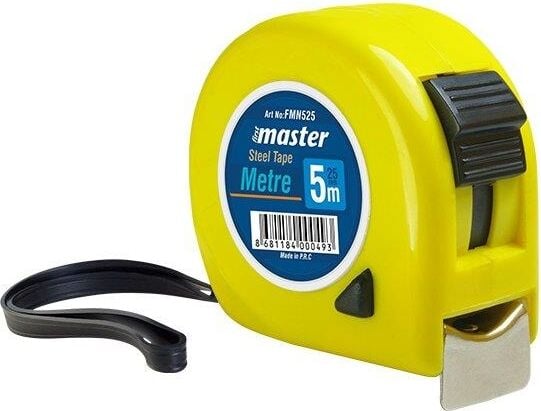 Master Şerit Metre 3M*16MM