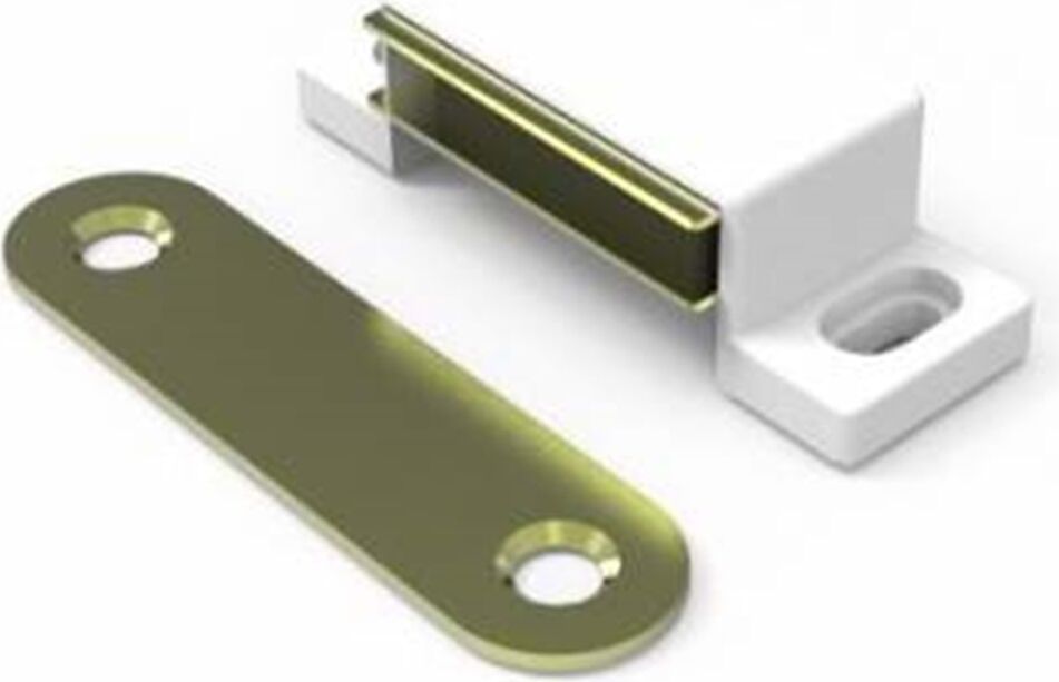 Pvc Sineklik Mıknatıs Sineklik Çıt-Çıt Mıknatıslı Sineklik Kilitleme