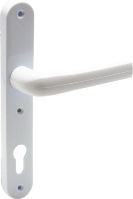 Eylül Pvc Kapı Kolu Yale (1 Takım)