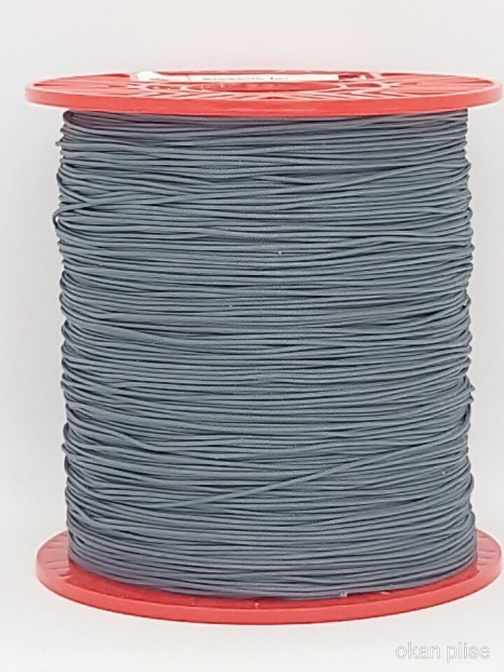 Plise Sineklik Ipi, Jaluzi ve Cam Balkon Perdesi Ipi, Sineklik Tamir Ipi, Makrome Ipi