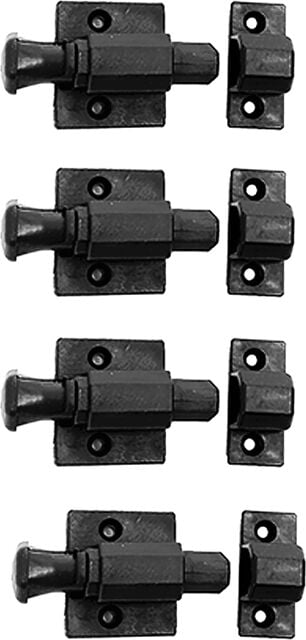 Cam Balkon Kilidi, Cam Balkon Emniyet Kilit 4 Adet